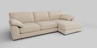 Large Sofa Chaise - Right Hand