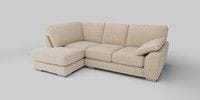 Medium Corner Chaise - Left Hand