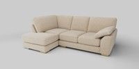 Medium Corner Chaise - Left Hand