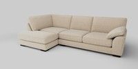 Large Corner Chaise - Left Hand