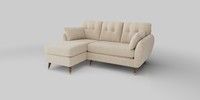 Small Sofa Chaise - Left Hand
