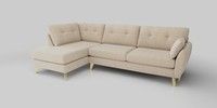 Large Corner Chaise - Left Hand