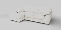 Medium Sofa Chaise - Left Hand