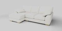 Medium Sofa Chaise - Left Hand