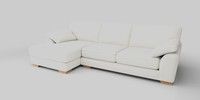 Large Sofa Chaise - Left Hand