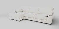 Large Sofa Chaise - Left Hand