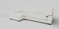 Large Sofa Chaise - Left Hand