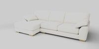 Large Sofa Chaise - Left Hand