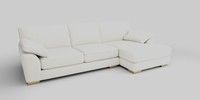 Large Sofa Chaise - Right Hand