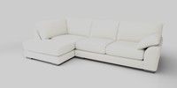 Large Corner Chaise - Left Hand