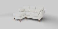 Small Sofa Chaise - Left Hand