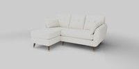 Small Sofa Chaise - Left Hand