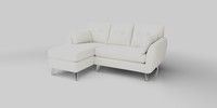 Small Sofa Chaise - Left Hand