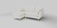 Small Sofa Chaise - Left Hand