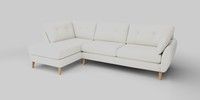 Large Corner Chaise - Left Hand