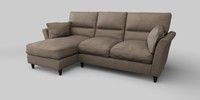 Medium Sofa Chaise - Left Hand