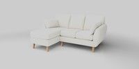 Small Sofa Chaise - Left Hand