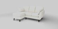 Small Sofa Chaise - Left Hand