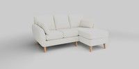 Small Sofa Chaise - Right Hand