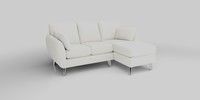 Small Sofa Chaise - Right Hand
