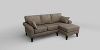 Small Sofa Chaise - Right Hand