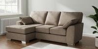 Small Sofa Chaise - Left Hand