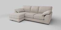 Medium Sofa Chaise - Left Hand