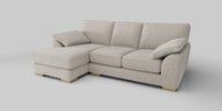 Medium Sofa Chaise - Left Hand