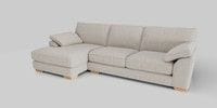 Large Sofa Chaise - Left Hand