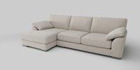 Large Sofa Chaise - Left Hand