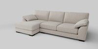 Large Sofa Chaise - Left Hand
