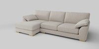 Large Sofa Chaise - Left Hand