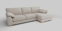 Large Sofa Chaise - Right Hand