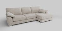 Large Sofa Chaise - Right Hand