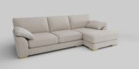 Large Sofa Chaise - Right Hand