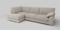 Large Corner Chaise - Left Hand