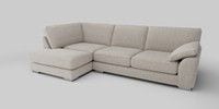 Large Corner Chaise - Left Hand