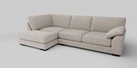 Large Corner Chaise - Left Hand