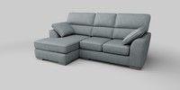 Small Sofa Chaise - Left Hand