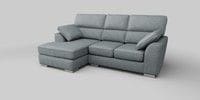 Small Sofa Chaise - Left Hand