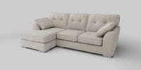 Medium Sofa Chaise - Left Hand