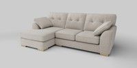 Medium Sofa Chaise - Left Hand