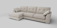 Large Sofa Chaise - Left Hand