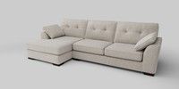 Large Sofa Chaise - Left Hand