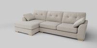 Large Sofa Chaise - Left Hand