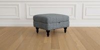 Storage Footstool