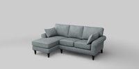 Small Sofa Chaise - Left Hand