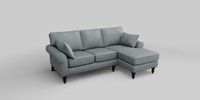 Small Sofa Chaise - Right Hand