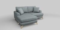 Compact Sofa Chaise - Universal