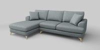 Medium Sofa Chaise - Left Hand